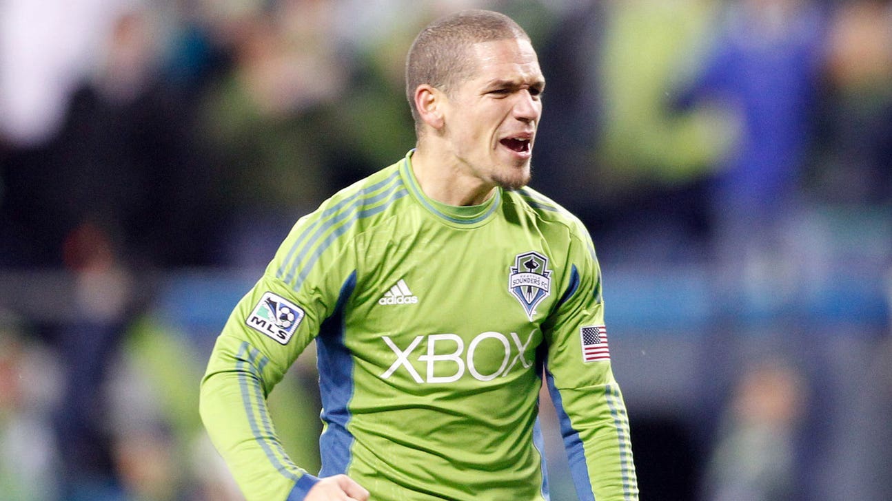 Seattle Sounders' Osvaldo Alonso could miss first 2 games after groin surgery