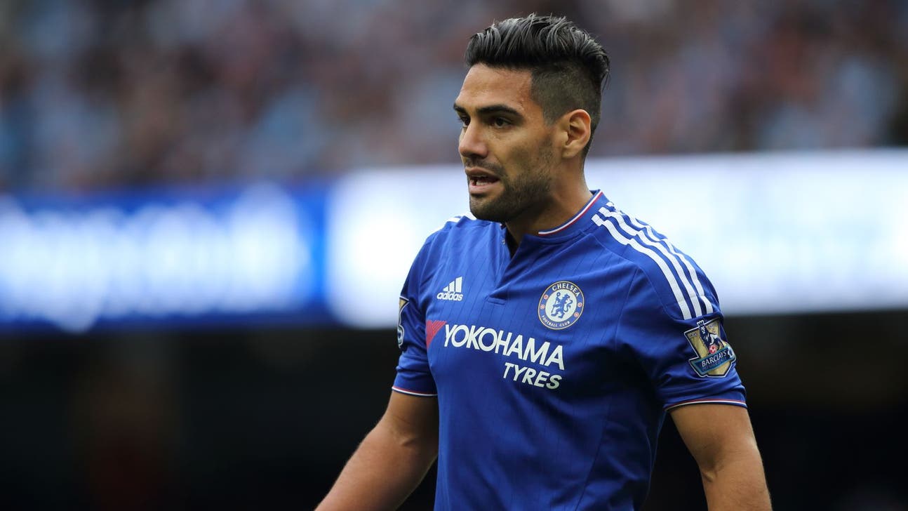 Falcao says he rejected two moves to China to fight for Chelsea place