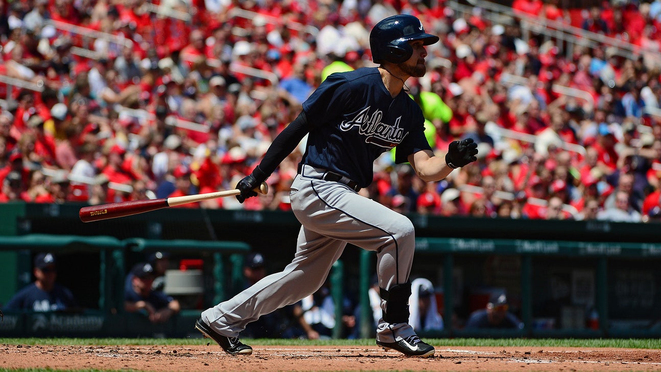Three Cuts: Ender Inciarte hitting his stride in Braves' lineup