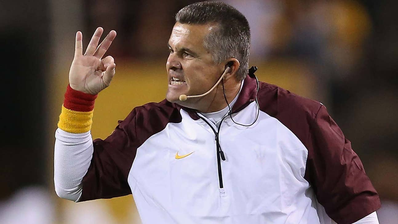 110 Sports Podcast: Todd Graham