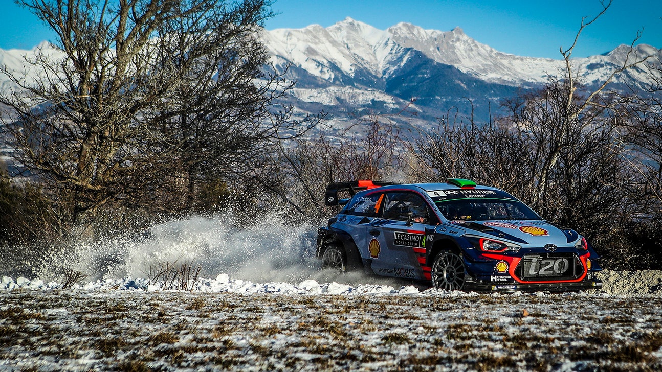 Spectator killed during first stage of Monte Carlo rally