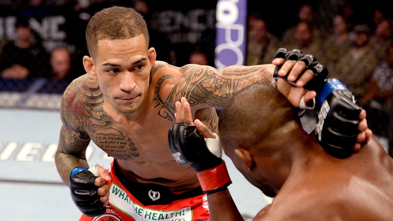 Bobby Green out of UFC 172; UFC switches two lightweight bouts to compensate