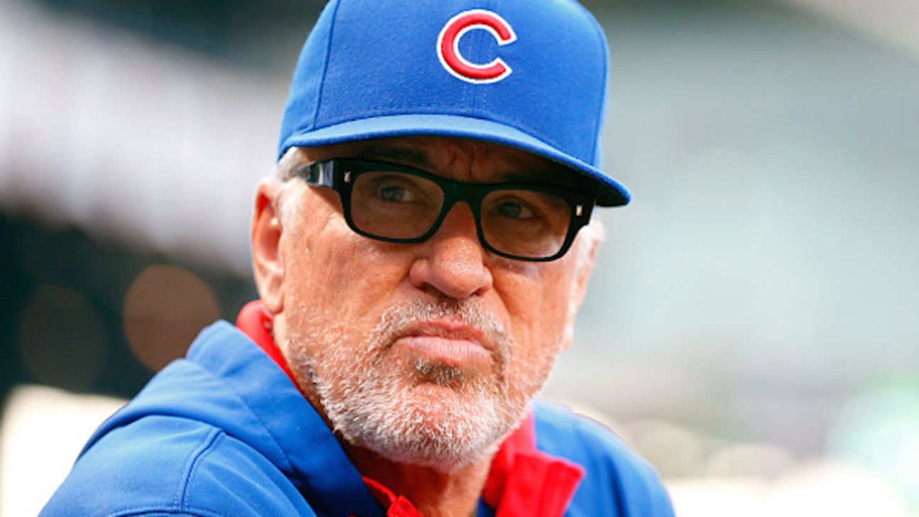 WATCH: Joe Maddon can't believe balk call, gets tossed