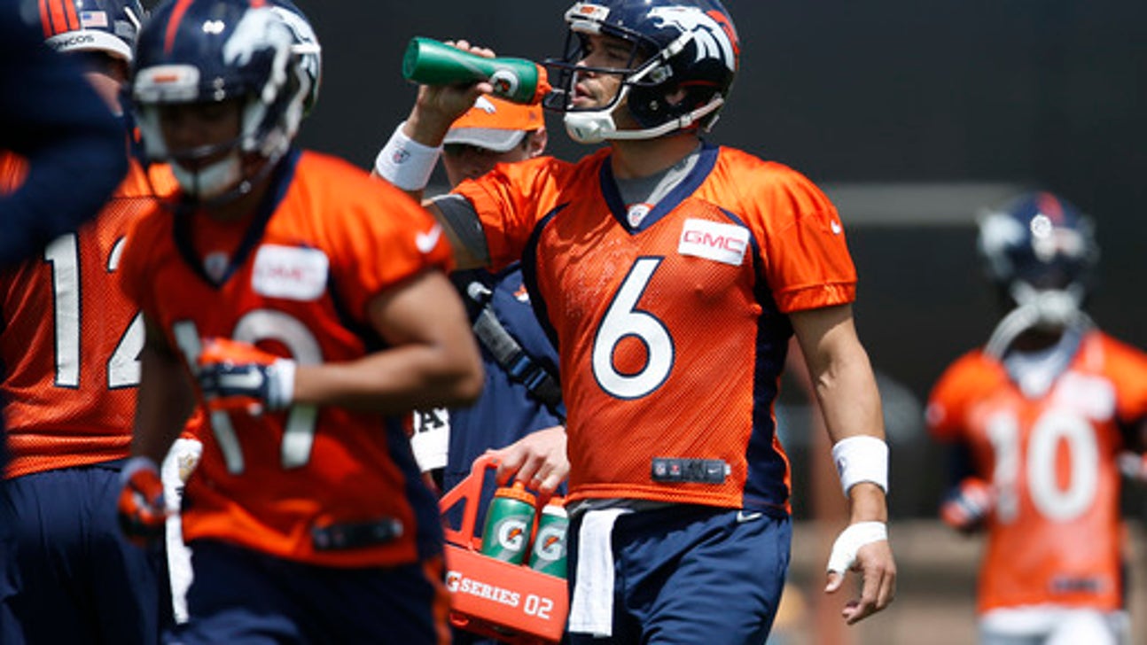 Broncos headed to the White House next week