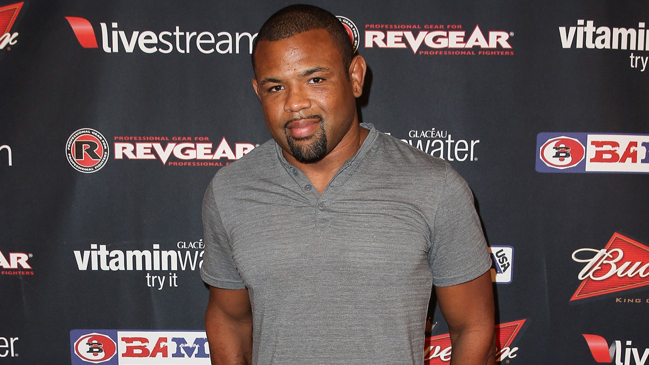 MMA fighter Emanuel Newton blames pre-fight sex for his last loss