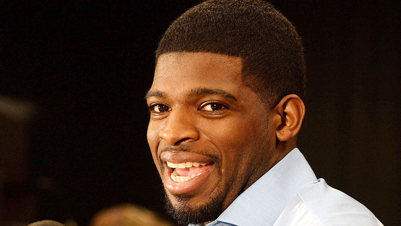 Montreal's P.K. Subban might be having the best summer in the NHL