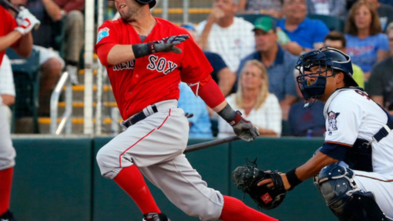 Gibson settles down and strikes out 7, Twins top Red Sox 9-4