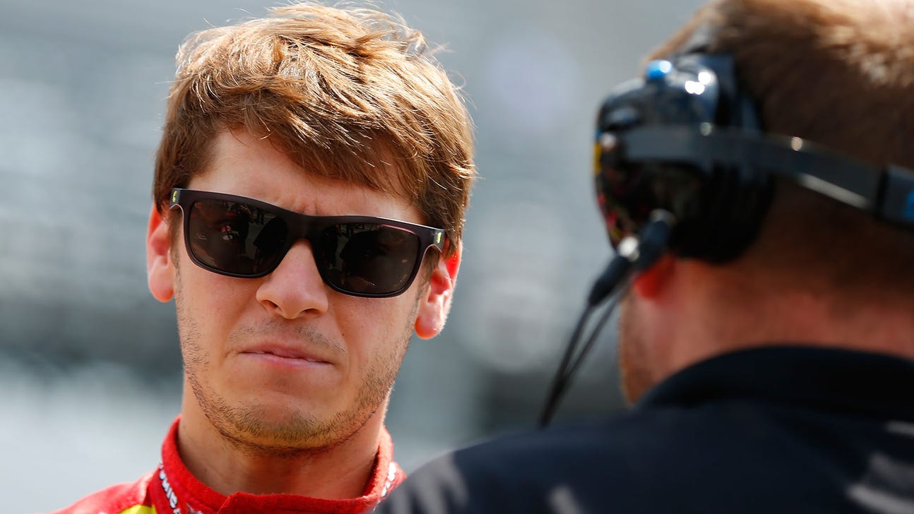 Landon Cassill joins Front Row Motorsports for 2016