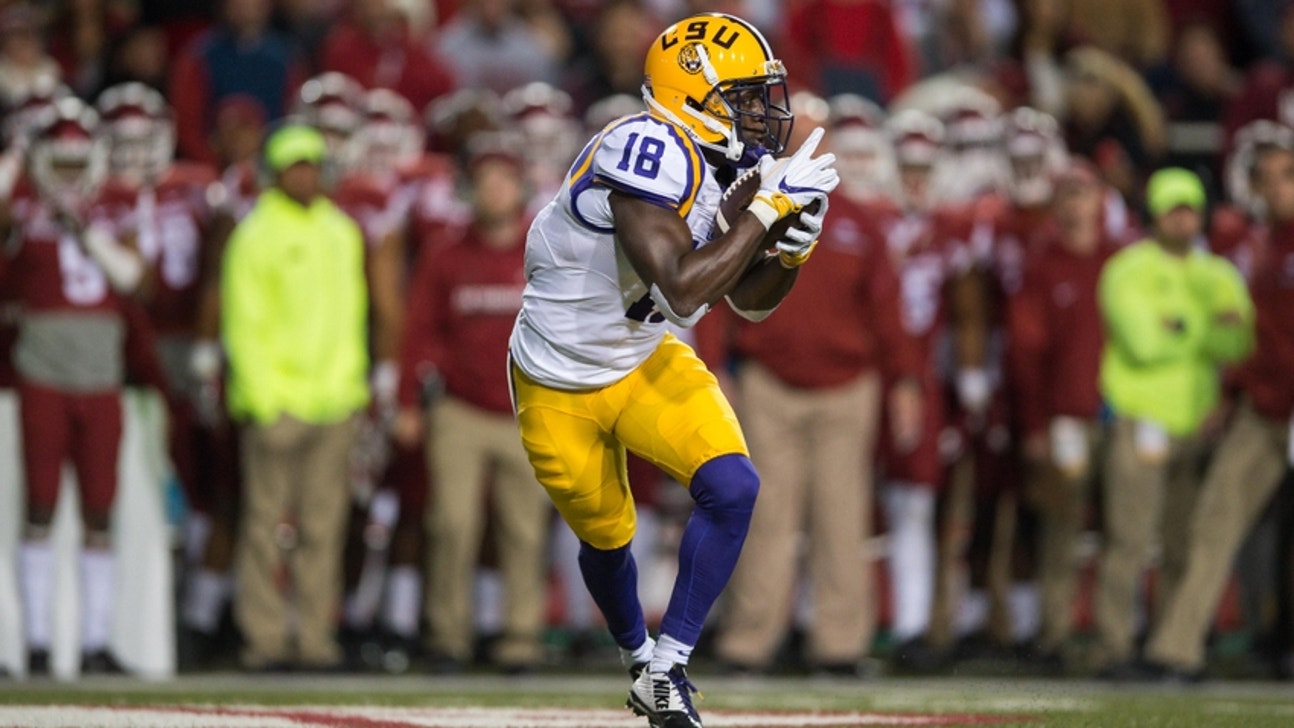 2017 NFL Draft: LSU Tre'Davious White Scouting Report