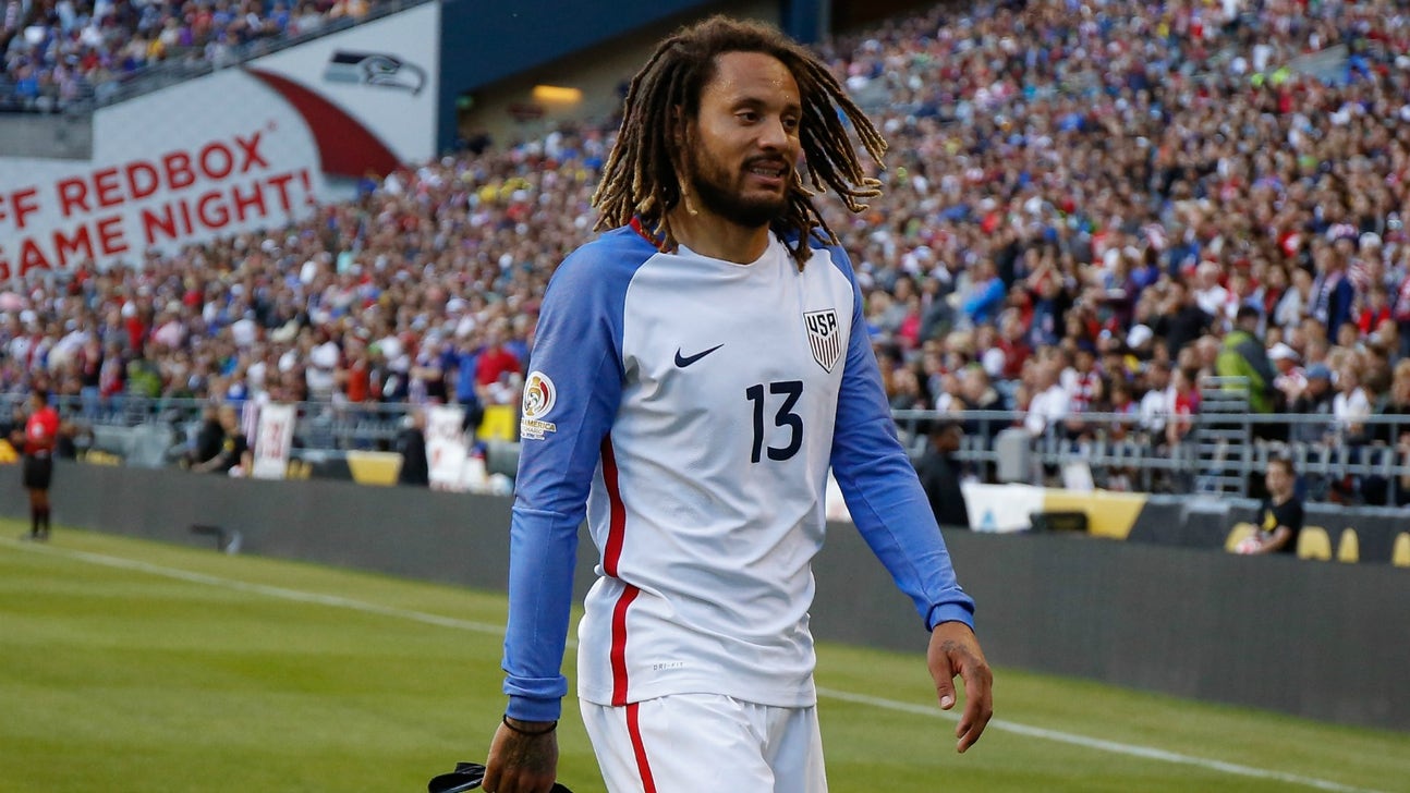 Jurgen Klinsmann calls ref's decision on Jermaine Jones red card a 'joke' and 'disgrace'