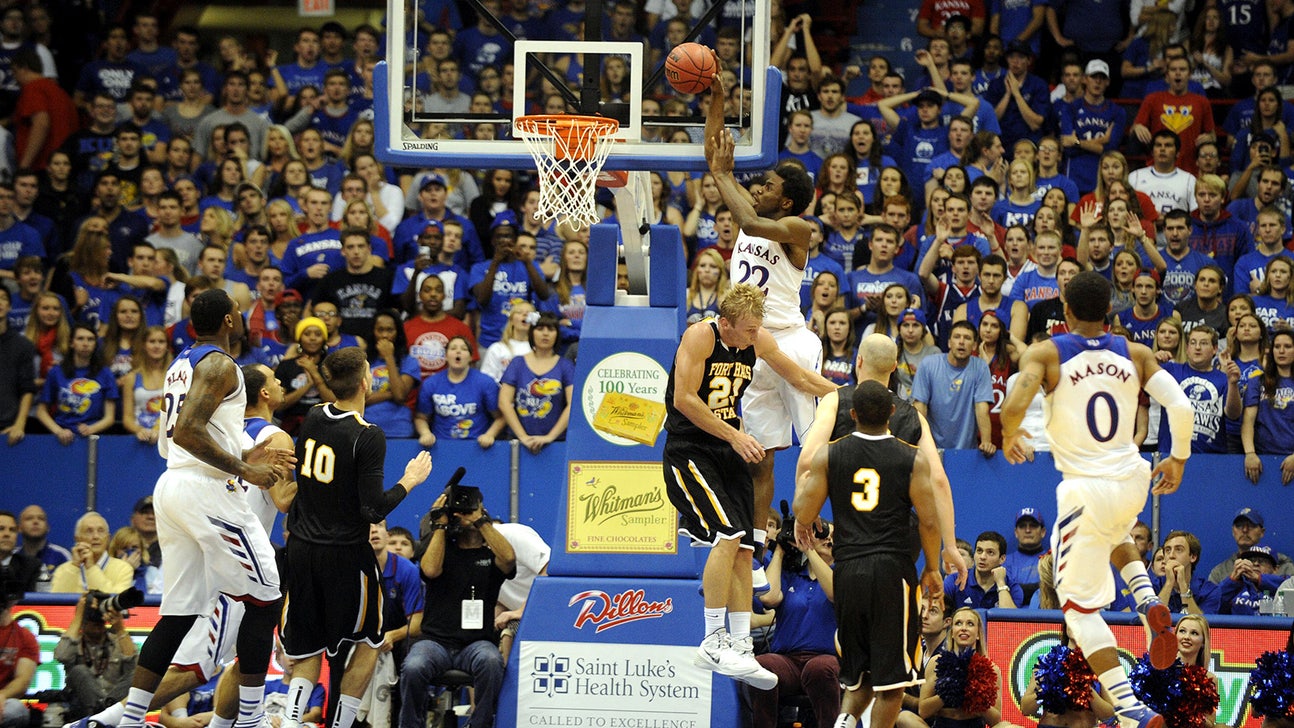 4 Corners: Freshmen, top teams dominate first weekend