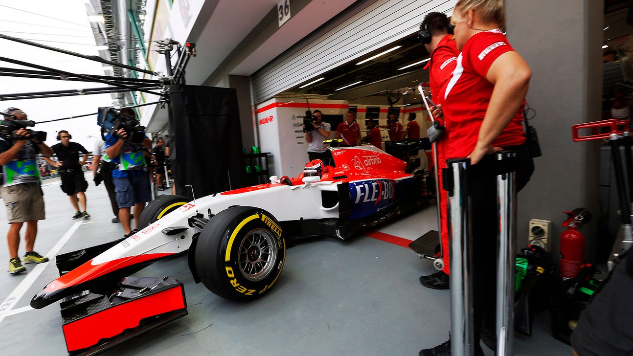 F1: Manor chassis drops Marussia name for MRT