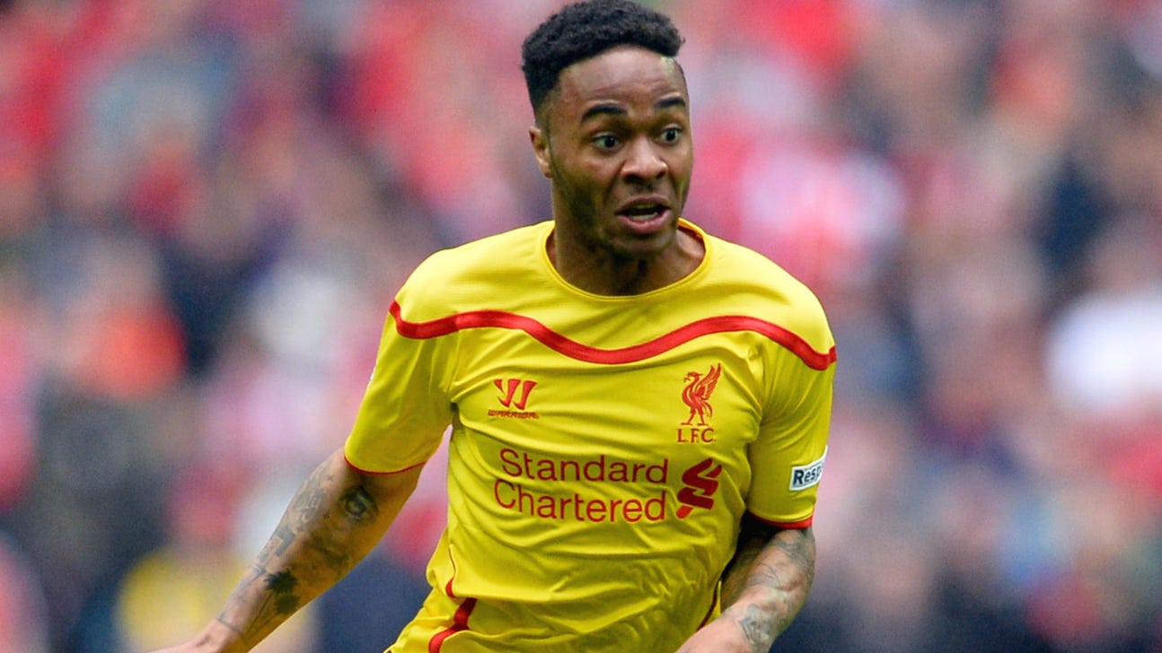 Italian giants prepared to splash the cash for Reds ace Sterling