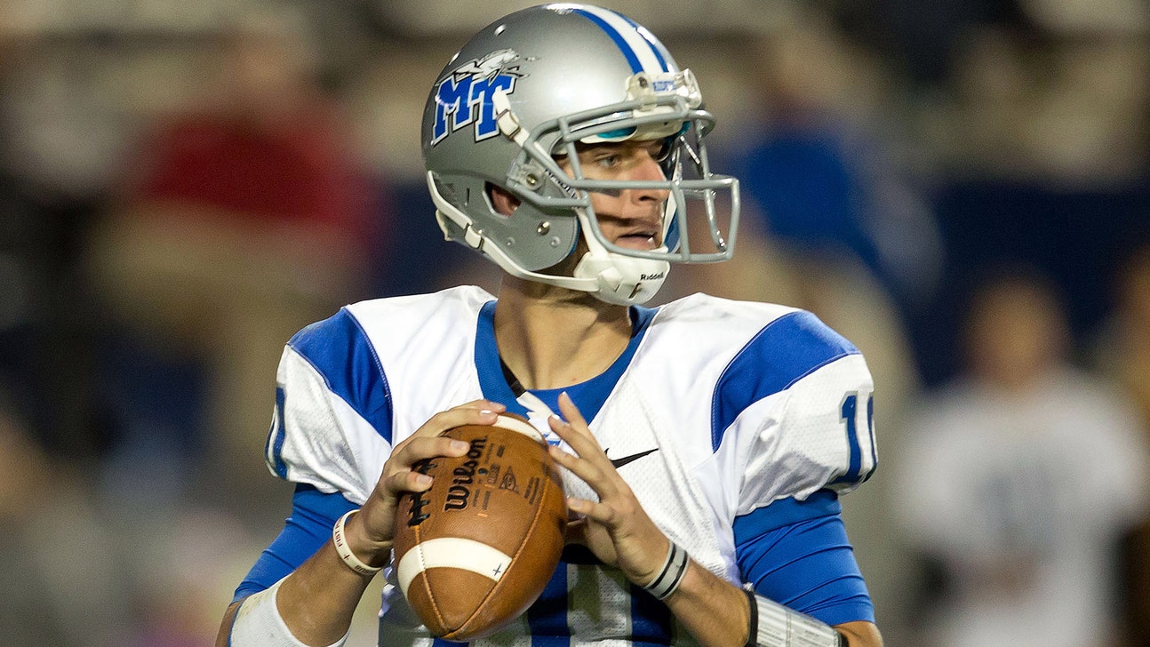 MTSU's Kilgore ready to cap career with bowl win