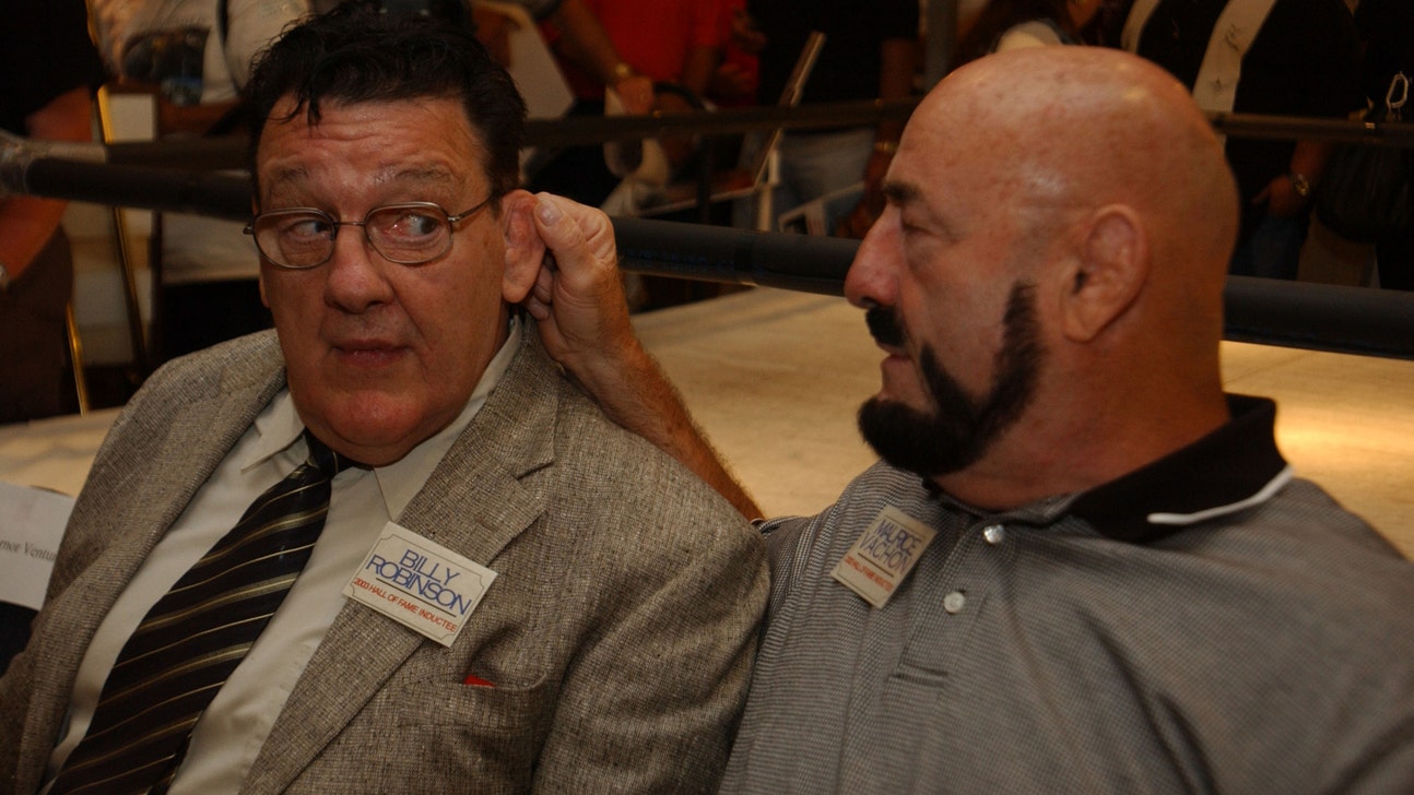 WWE Hall of Famer 'Mad Dog' Vachon dies