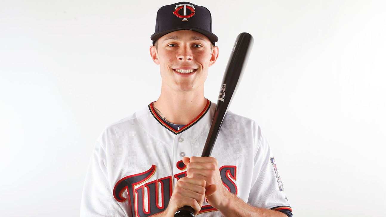 Twins call up top prospect Kepler, son of pro ballet dancers