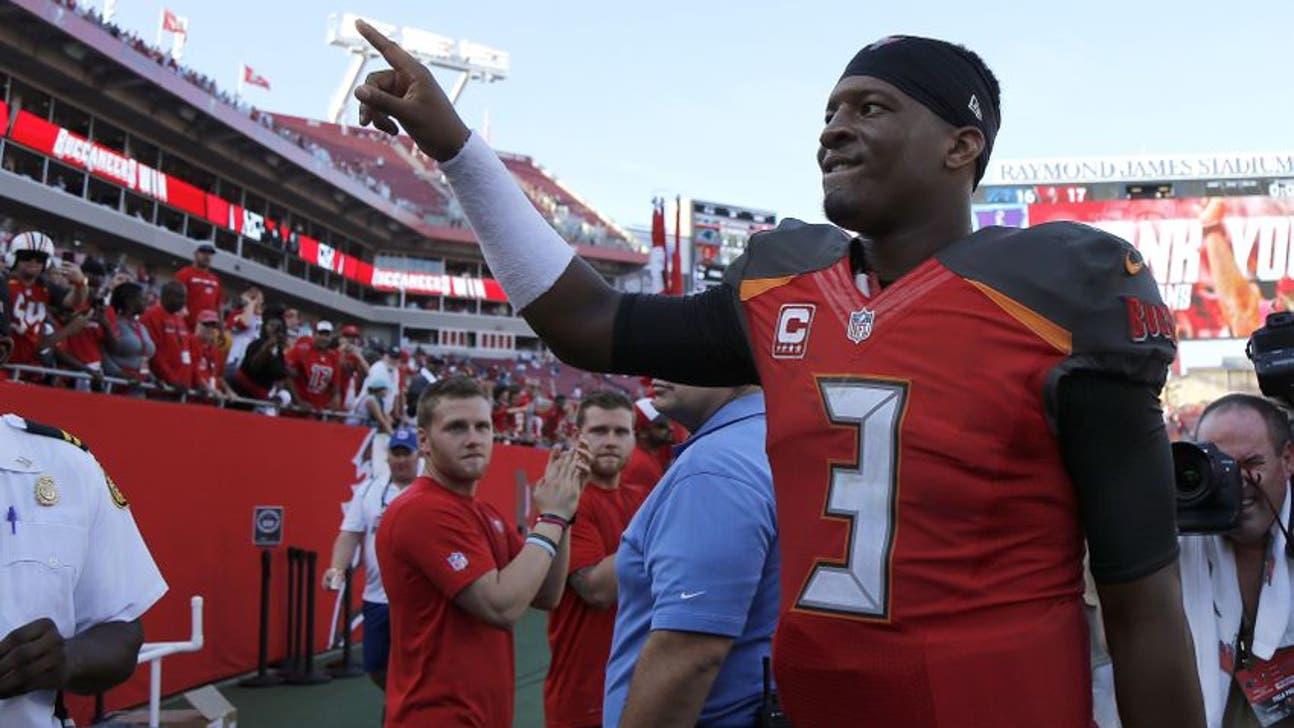 Jameis Winston says his birthday plans include 'eating crab legs'