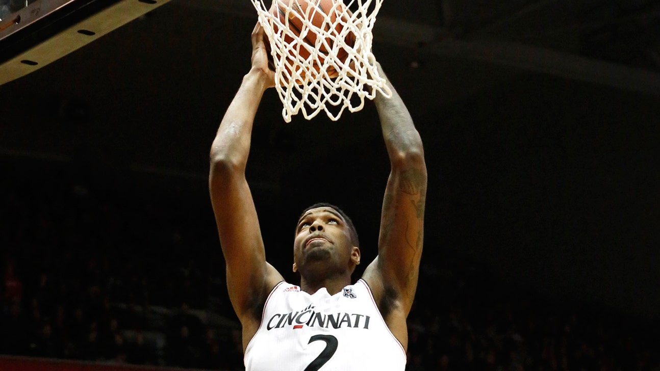 Escape from Fifth Third; Bearcats recover to avoid loss to USF