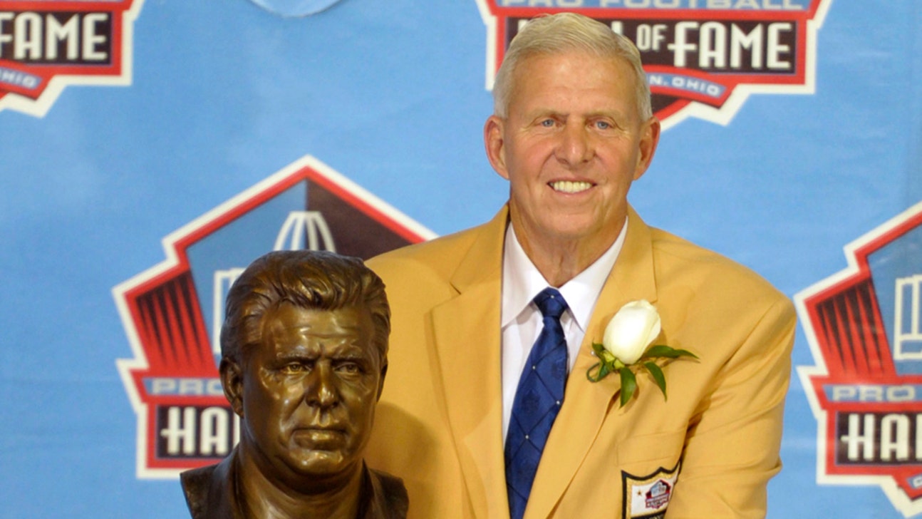Bill Parcells says he talked to Browns