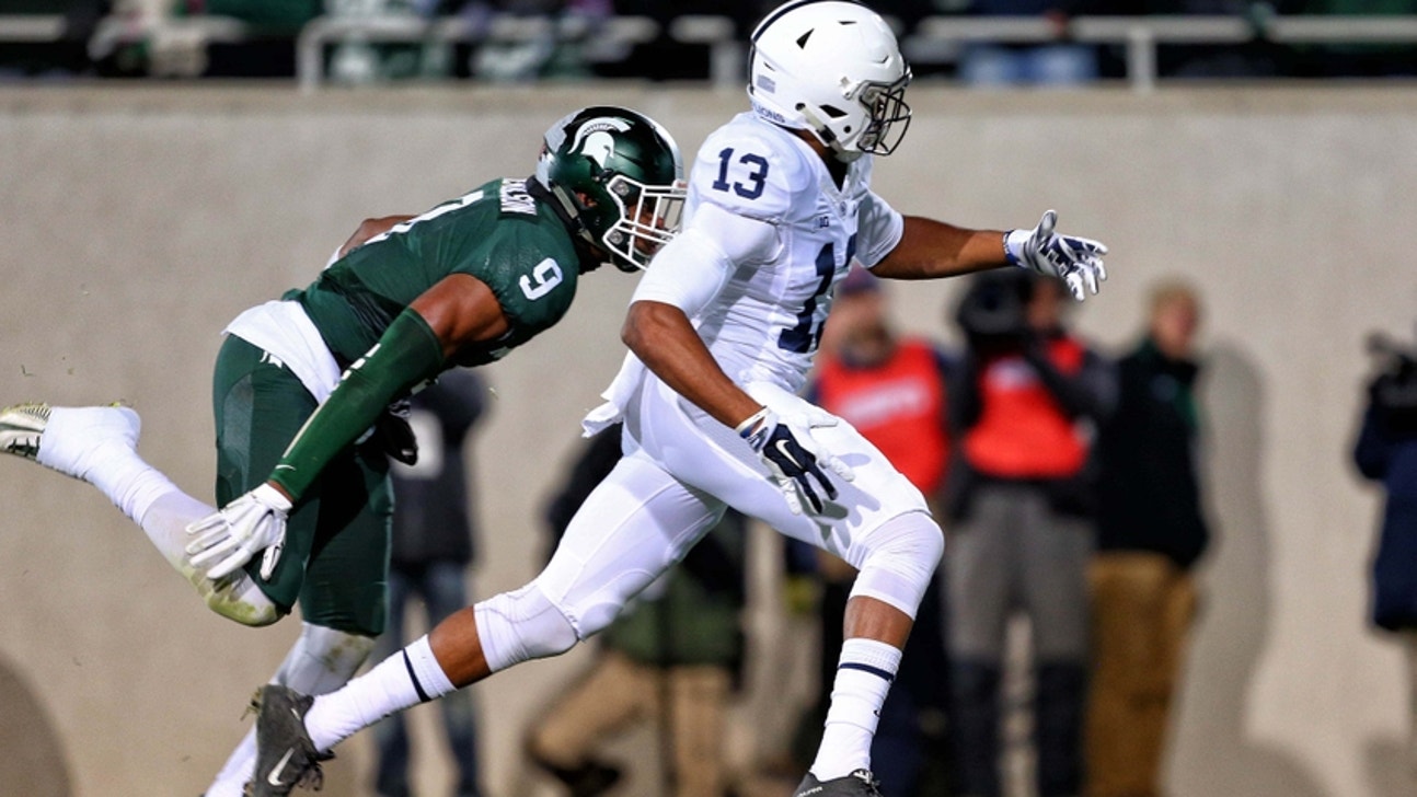 Penn State vs. Michigan State: Television Coverage, Announcers, Live Stream