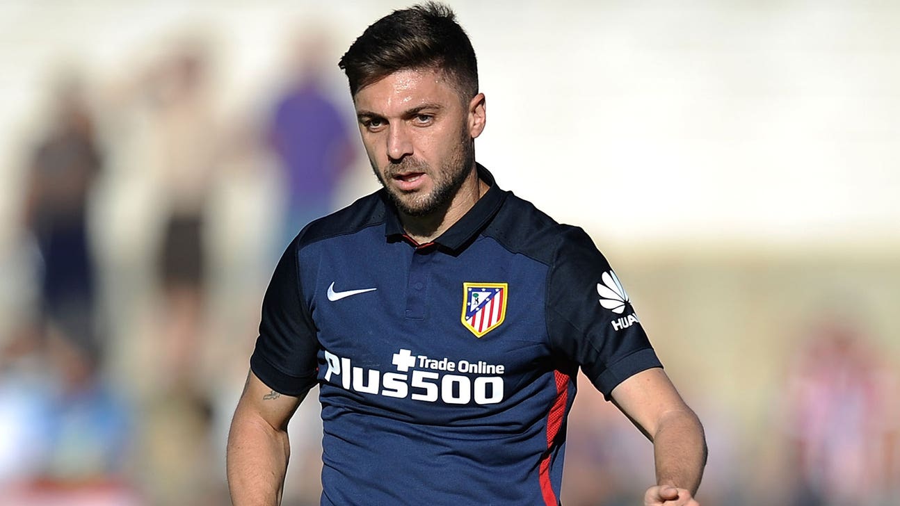 Juventus agree deal with Atletico Madrid for defender Siqueira