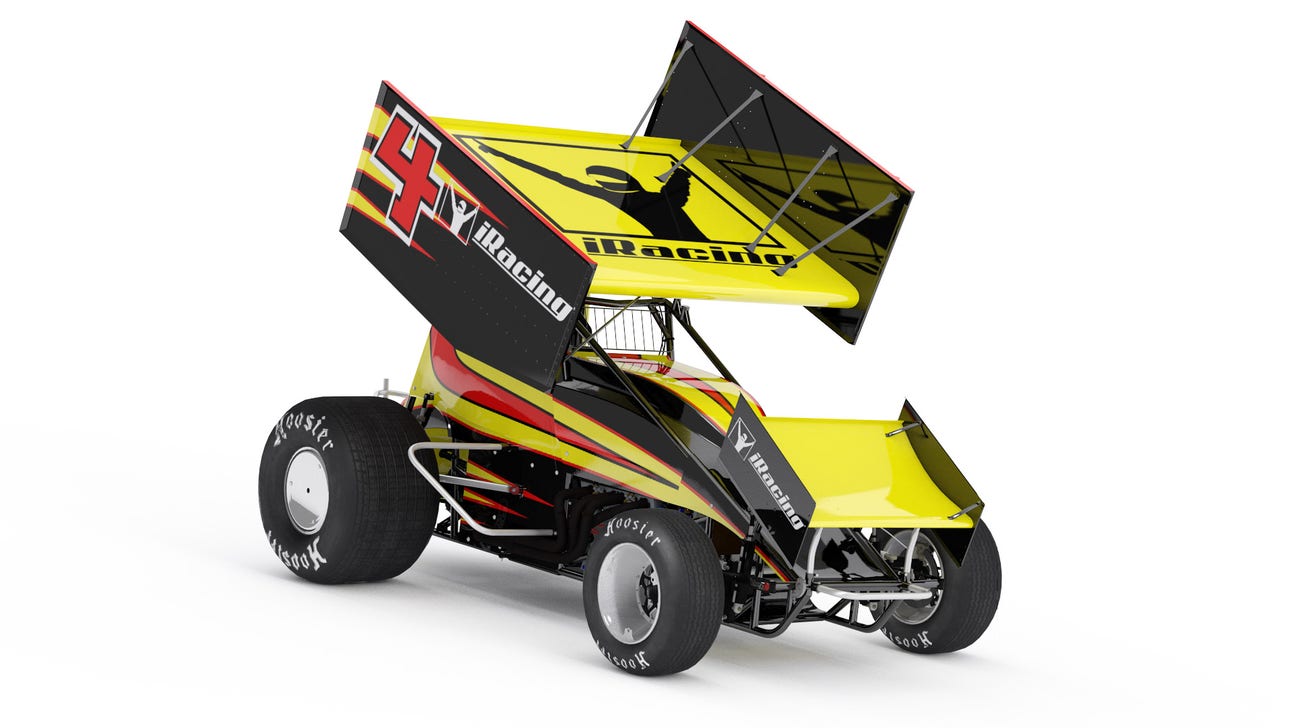 iRacing releases first images of its dirt cars