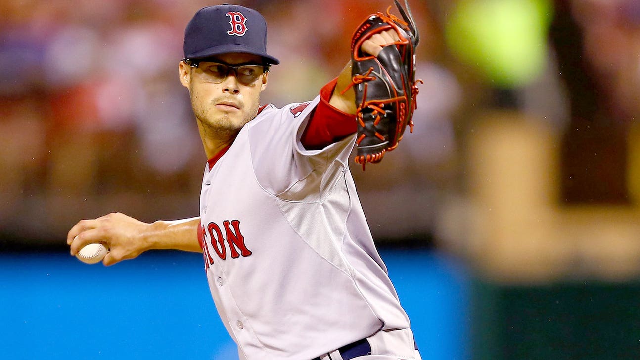 New Red Sox pitching coach turning his staff around