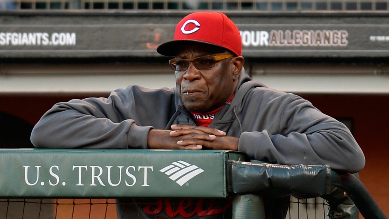 Dusty Baker: I once smoked a joint with Jimi Hendrix