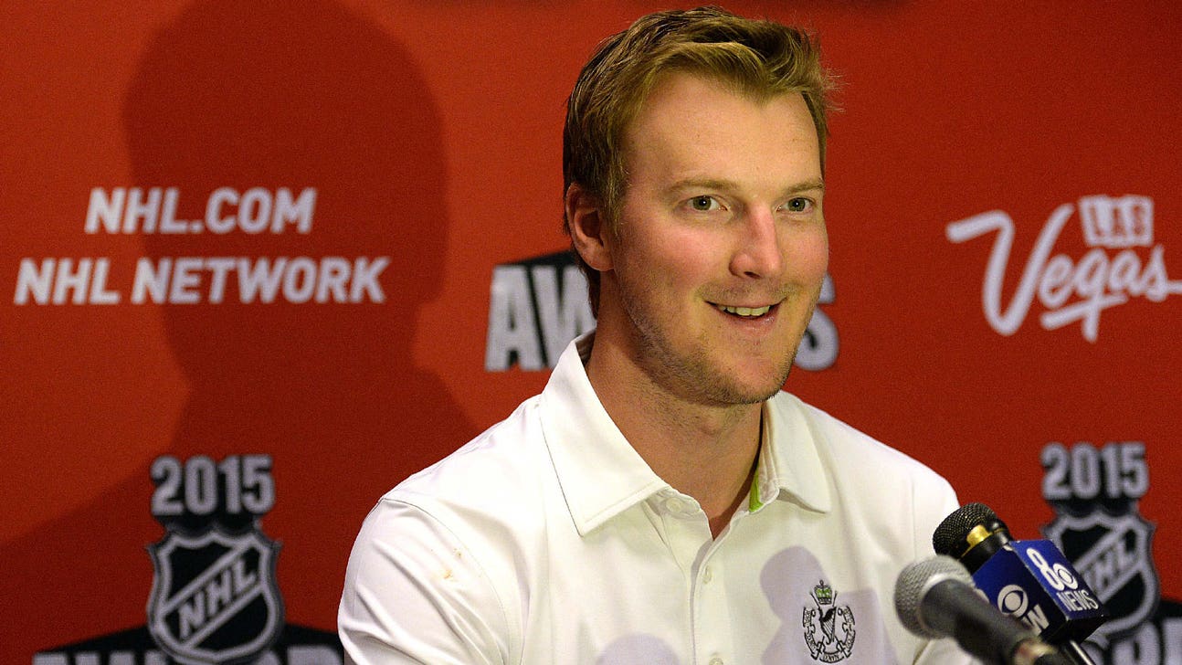 Wild make deal with Dubnyk after finishing draft focused on offense