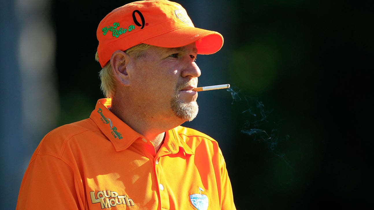 John Daly claims he has lost $55 million gambling