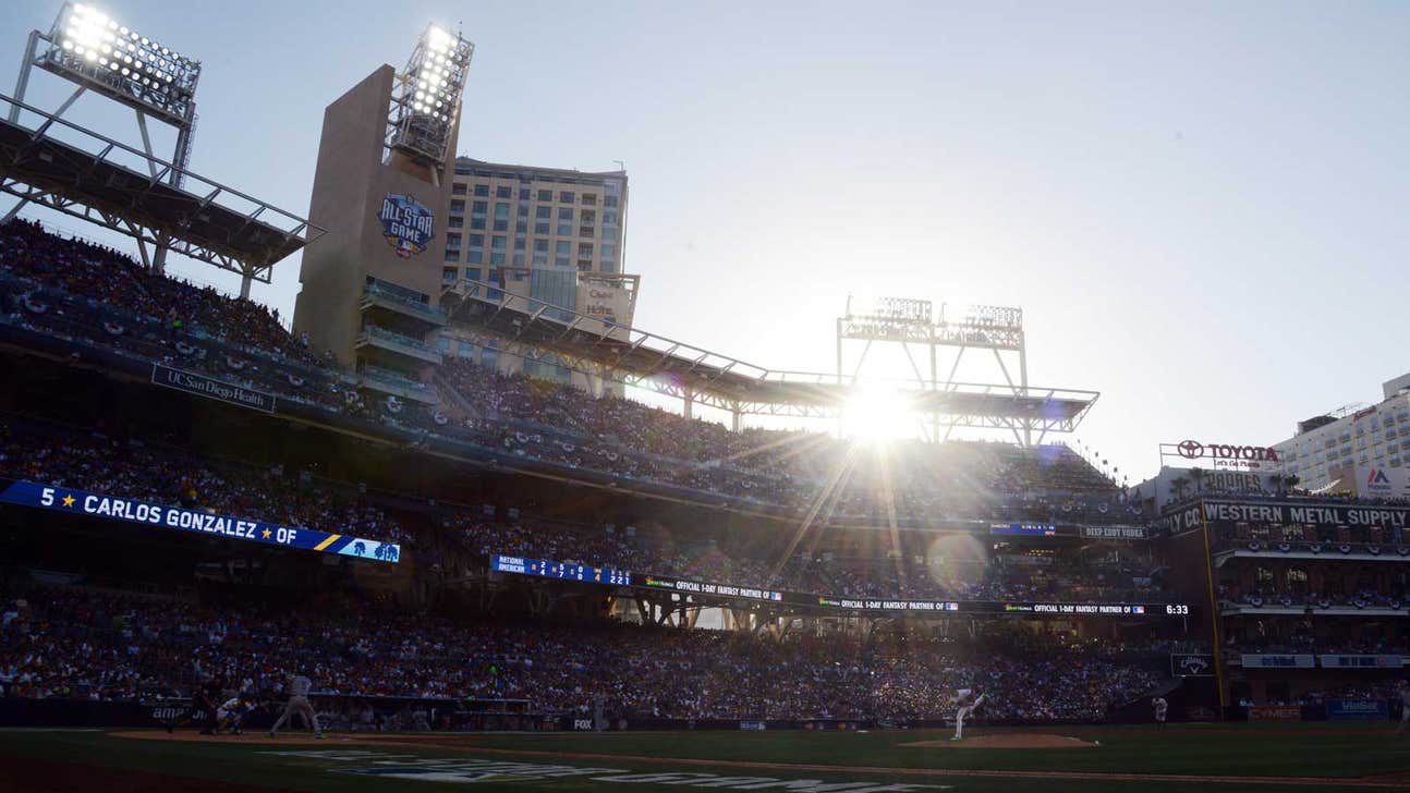 Dodger Stadium, Petco Park to host 2017 World Baseball Classic games
