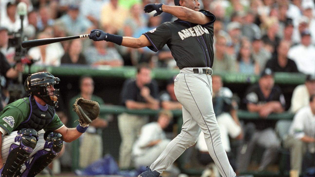 Ken Griffey Jr. announced as MLB The Show 17 cover athlete