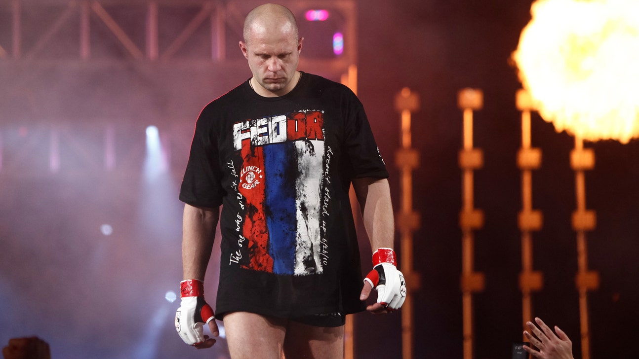 As old obstacles fall away, there is a 'big chance' Fedor Emelianenko could sign with UFC