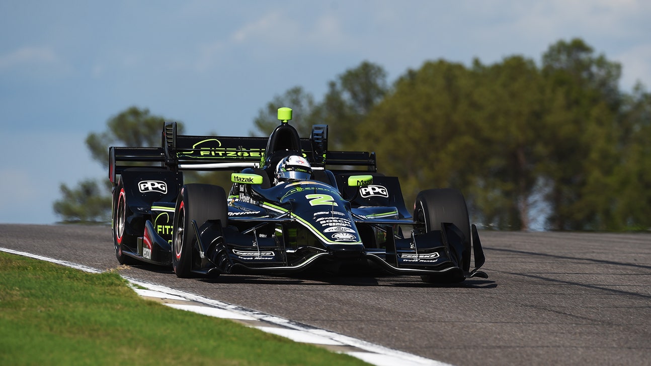 Josef Newgarden wins in Barber after heartbreak for Will Power