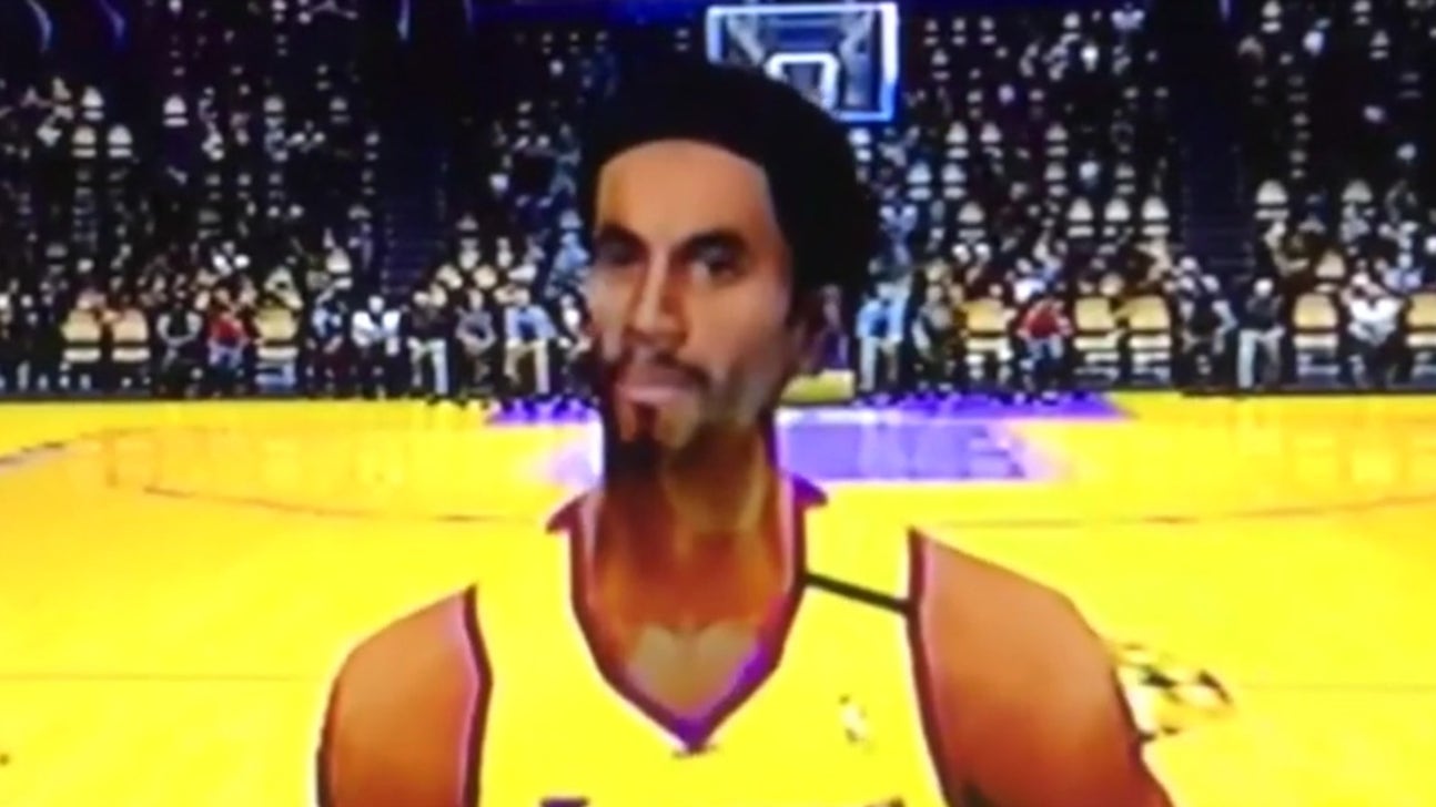 The stunning evolution of Kobe Bryant over 17 years of NBA 2K