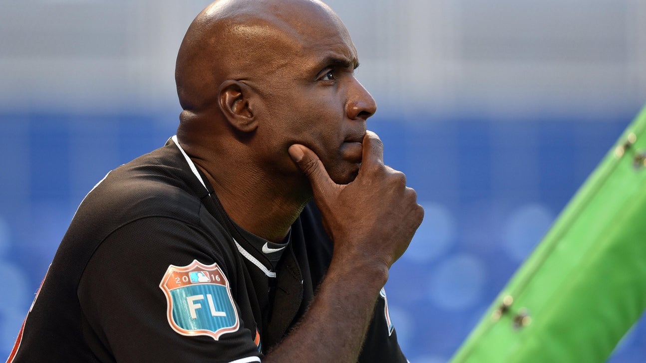 Barry Bonds blames himself for his negative image: 'I was a dumbass'