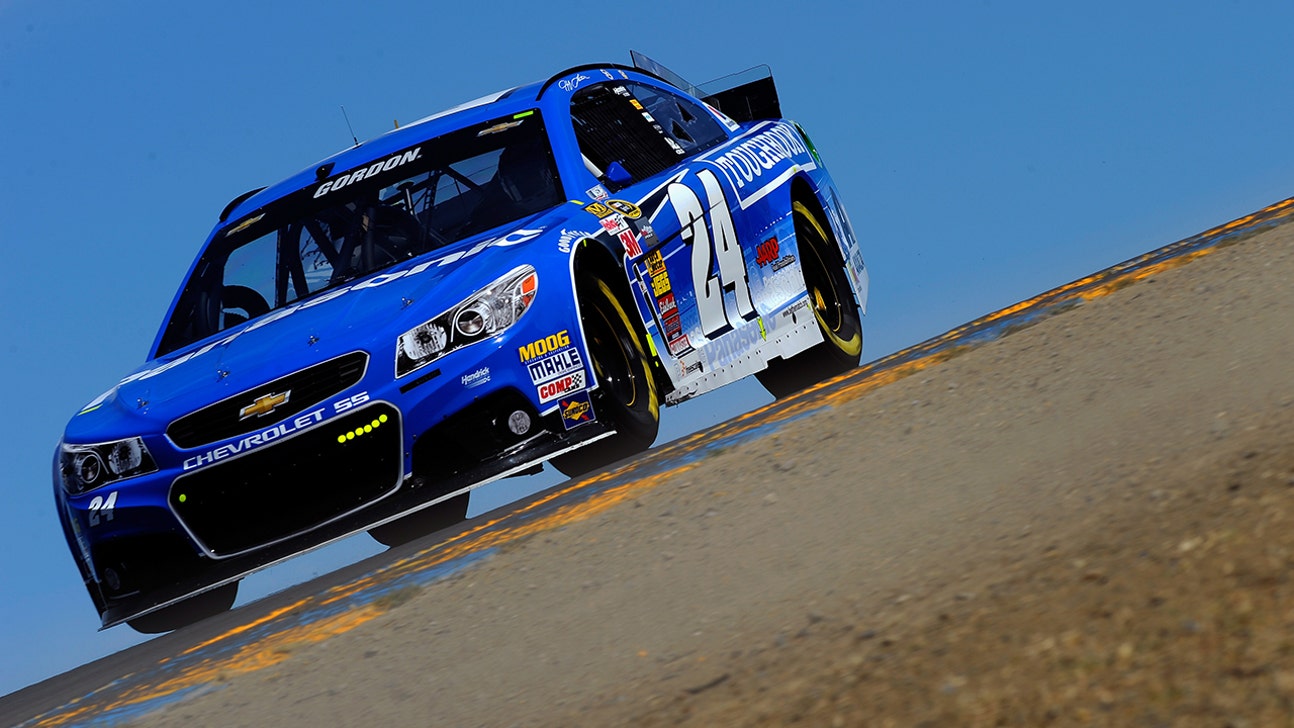 FOX Fantasy Picks: Toyota/Save Mart 350