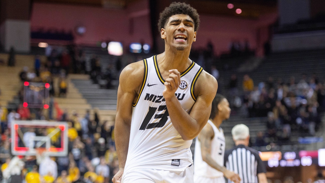 Despite breaking NCAA free throw record, Mizzou falls 66-64 to Texas A&M