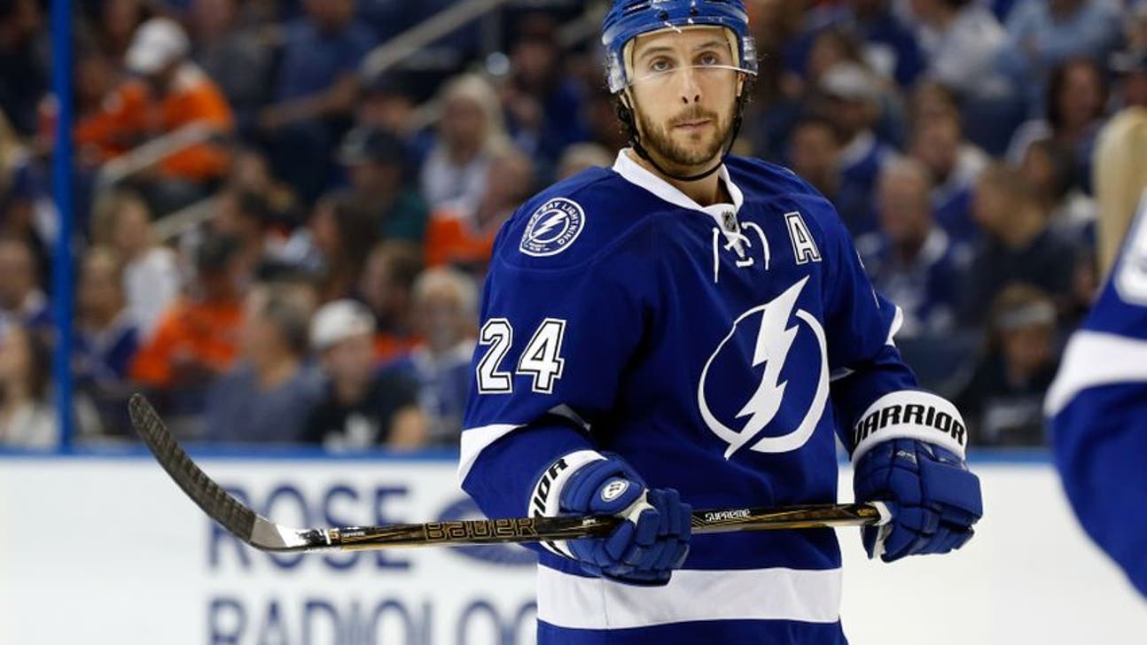 Tampa Bay Lightning F Ryan Callahan Could Return Over Canadian Road Trip