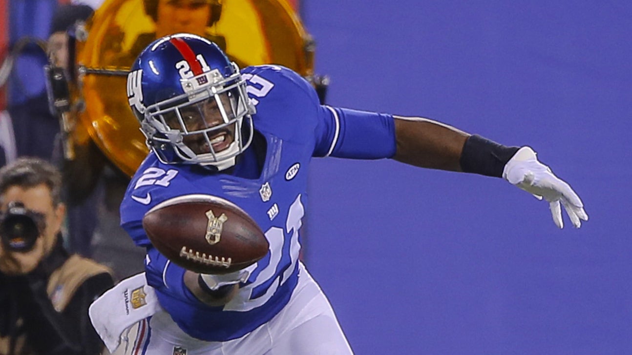 Giants' Rodgers-Cromartie draws positives from the Patriots loss