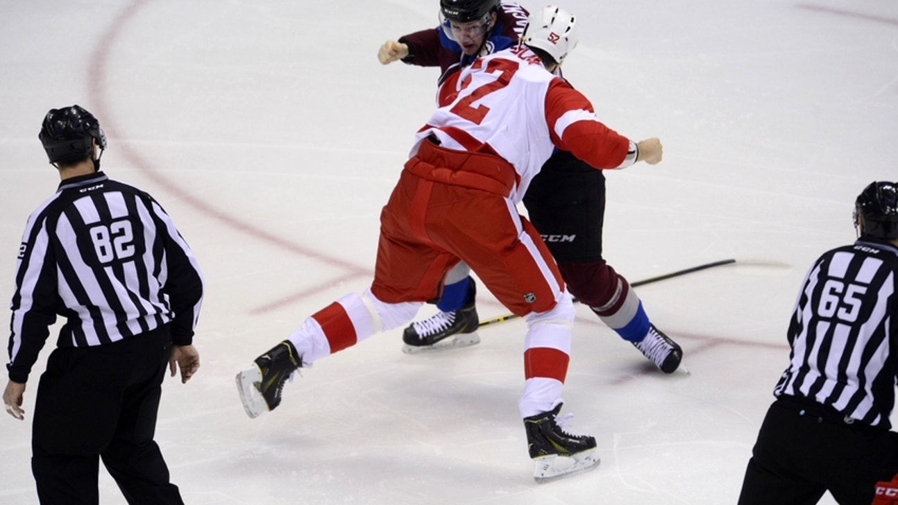 Farewell Season at The Joe: Osgood vs. Roy fight flashback