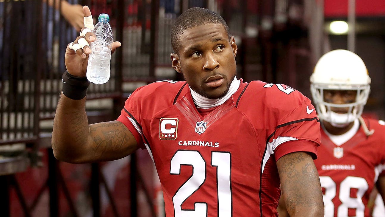 Cardinals in talks with Peterson about contract extension