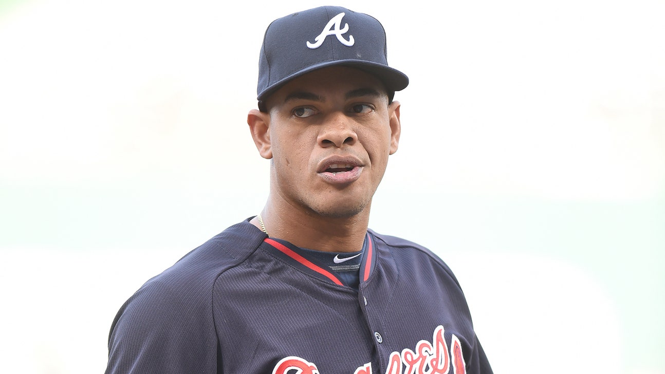 Braves' Hector Olivera accepts 82-game suspension after assault charge