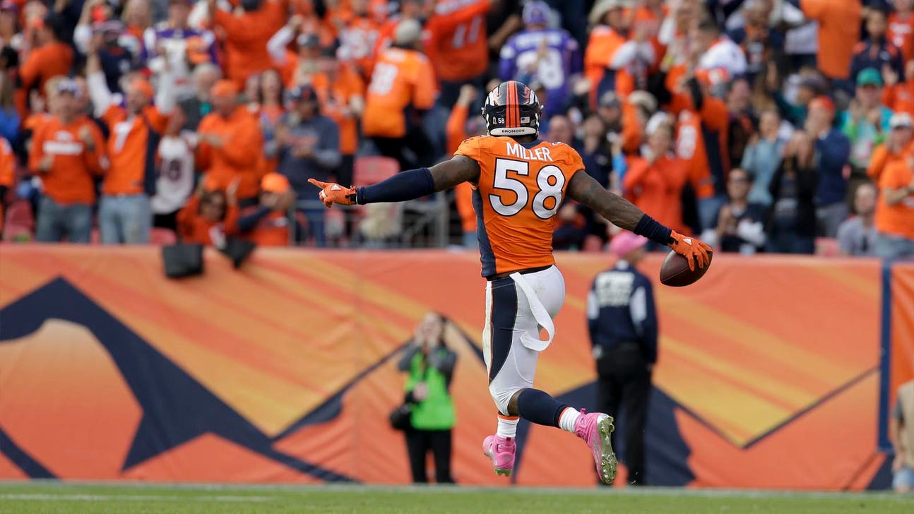 The Broncos' defense gets even scarier in this one scenario