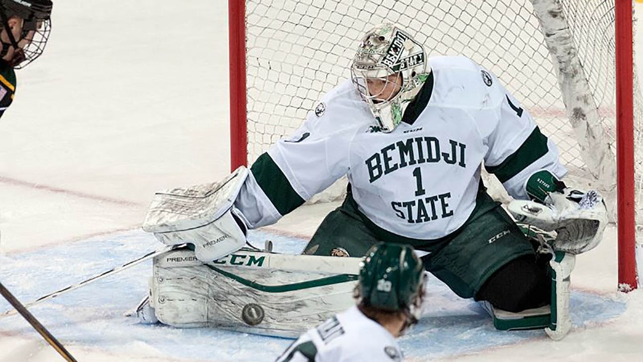 Local goalies Bitzer, Miska named Richter Award finalists