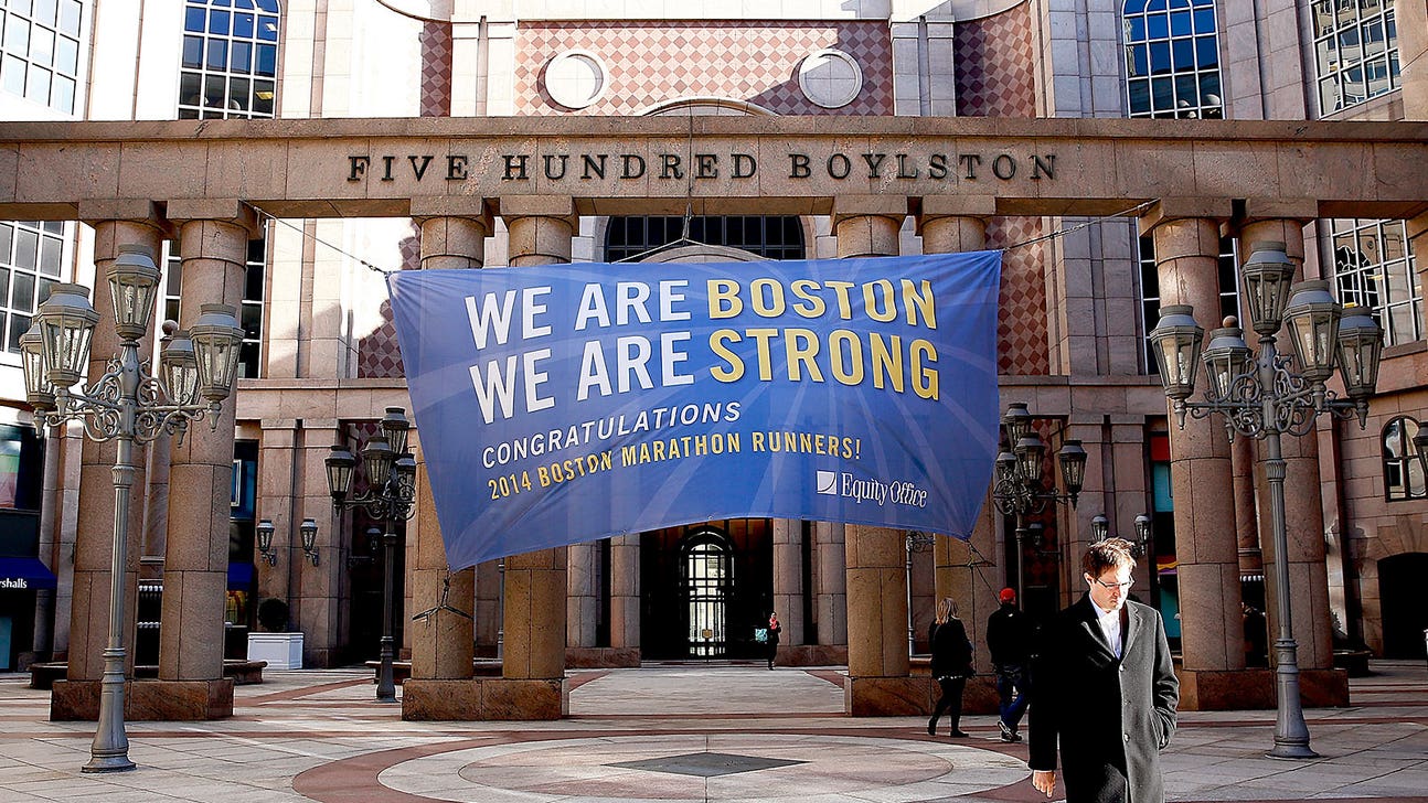 Chris Herren's Project: Running the Boston Marathon