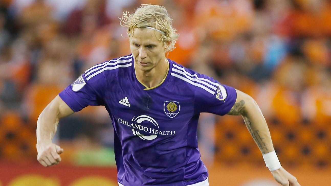 Orlando City's Brek Shea undergoes hernia surgery, out indefinitely