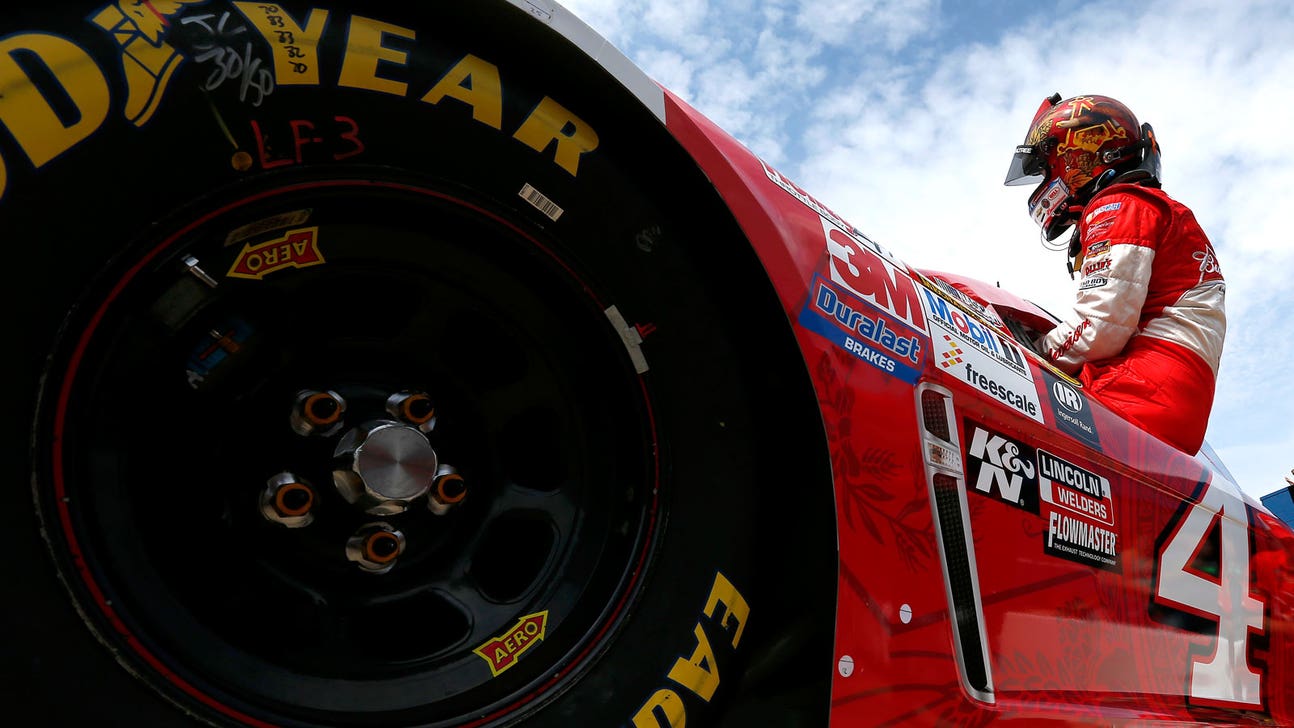 A battle of the heavy hitters: Who will win Sunday at Michigan International Speedway?