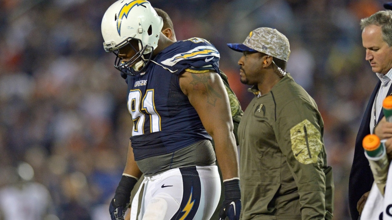 Redskins Injury Report: DE Kendall Reyes Out Again, Others Questionable