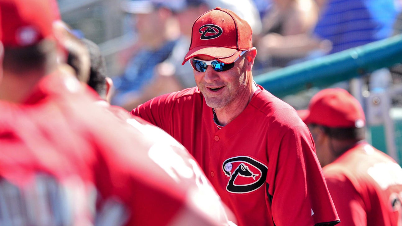 Diamondbacks getting early start to spring training